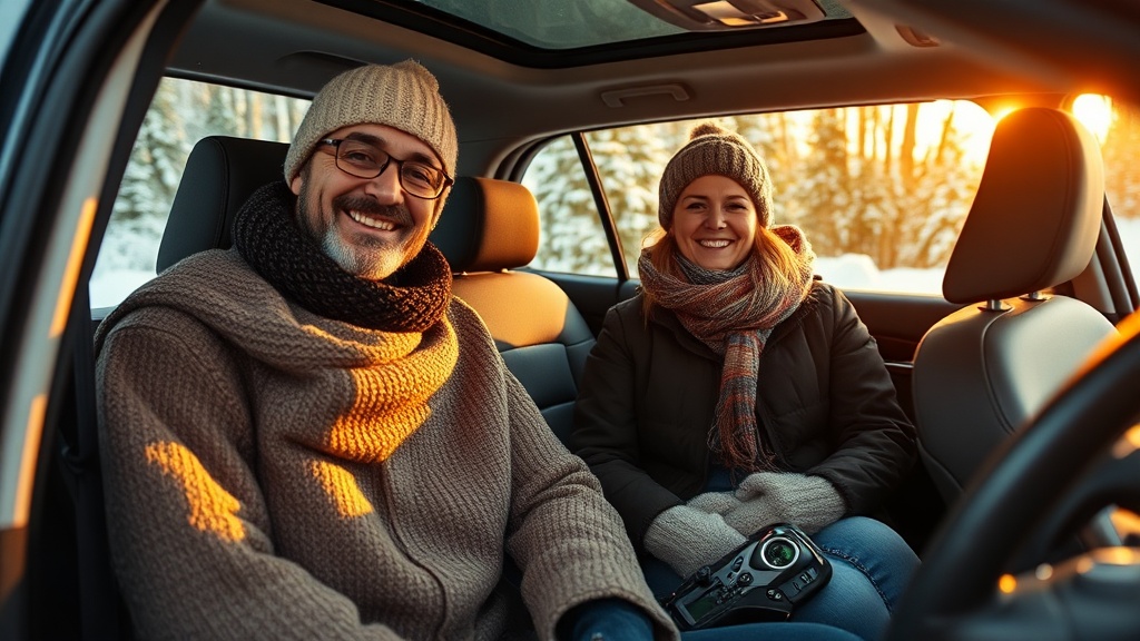 Best Heated Seat Covers for SUVs Winter 2026: Stay Warm in Style and Comfort