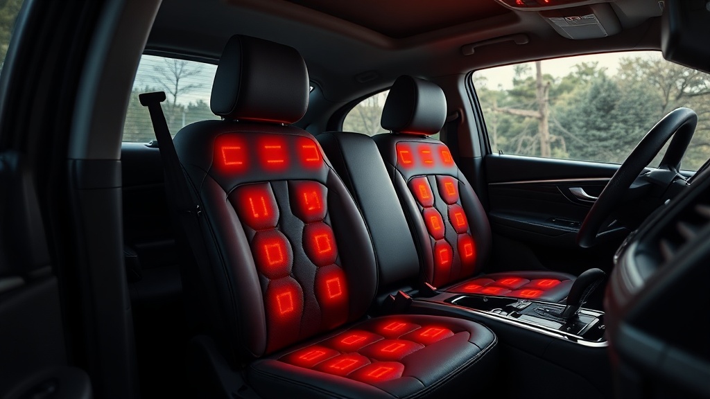 Best Heated Seat Covers for SUVs Winter 2026: Stay Warm in Style and Comfort
