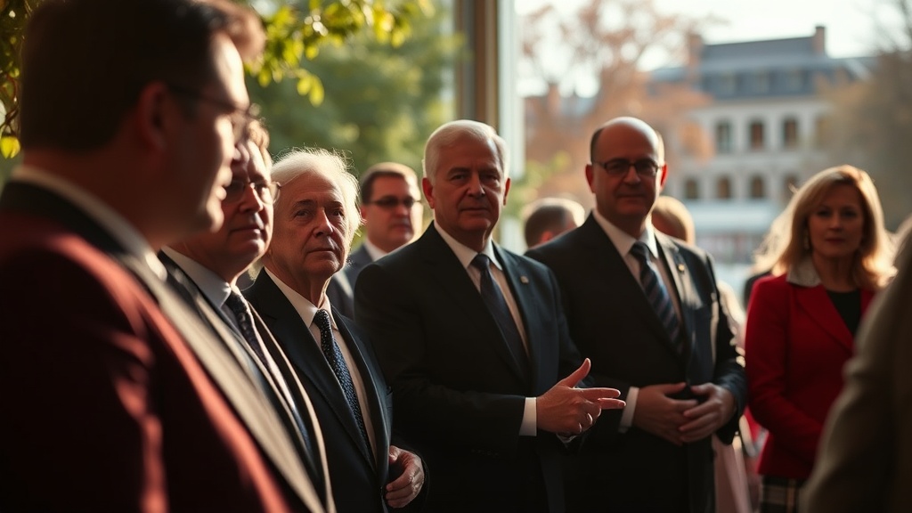 Local Leaders Honor the Legacy of President Jeffrey R. Holland