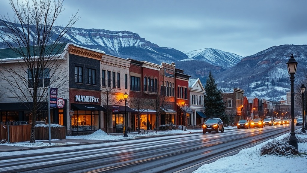 December Weather Returns to Utah After Unseasonably Warm Week