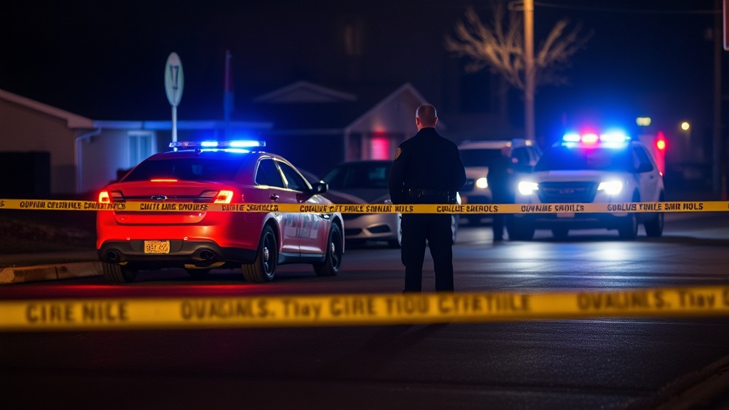 South Jordan Overnight Shooting Leaves One Dead, Suspect in Custody