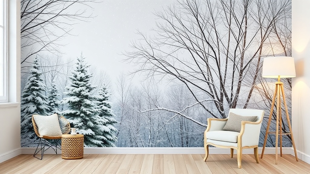 Wall Decals vs Peel and Stick Wallpaper for Winter Decor in 2026: What DIY Enthusiasts Must Know