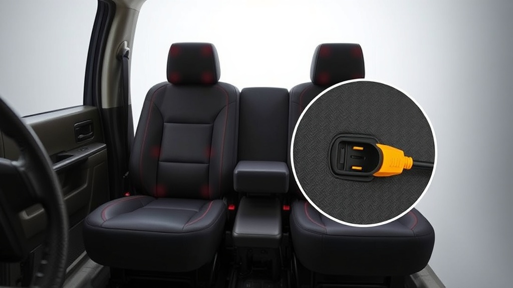 Best Heated Seat Covers for Trucks with Plug-In in 2026: Ultimate Warmth and Convenience