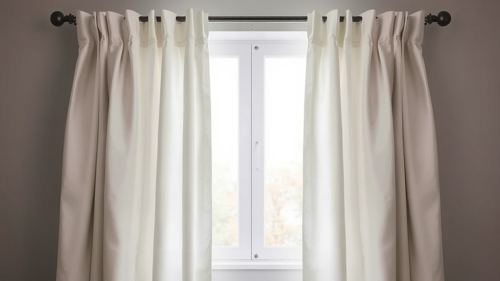 Best Thermal Insulated Curtains for Winter 2026: Ultimate Warmth & Energy Efficiency for Athletes' Bedrooms