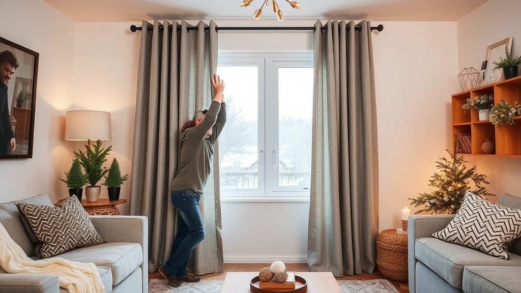 Best Thermal Insulated Curtains for Winter 2026: Ultimate Guide for DIY Enthusiasts