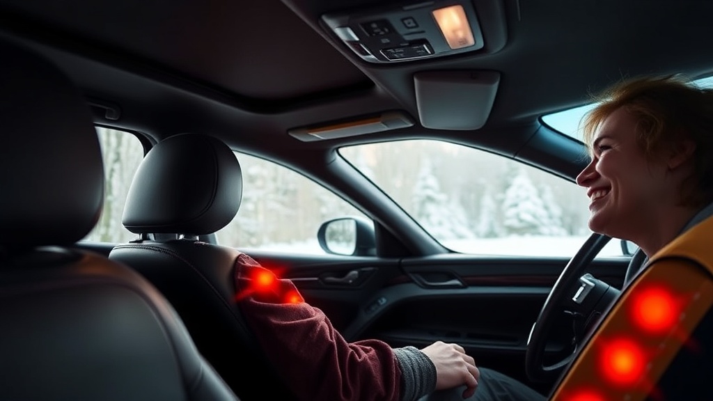 Best Heated Leather Seat Covers for Winter 2026: Ultimate Comfort and Warmth for Cold Climates