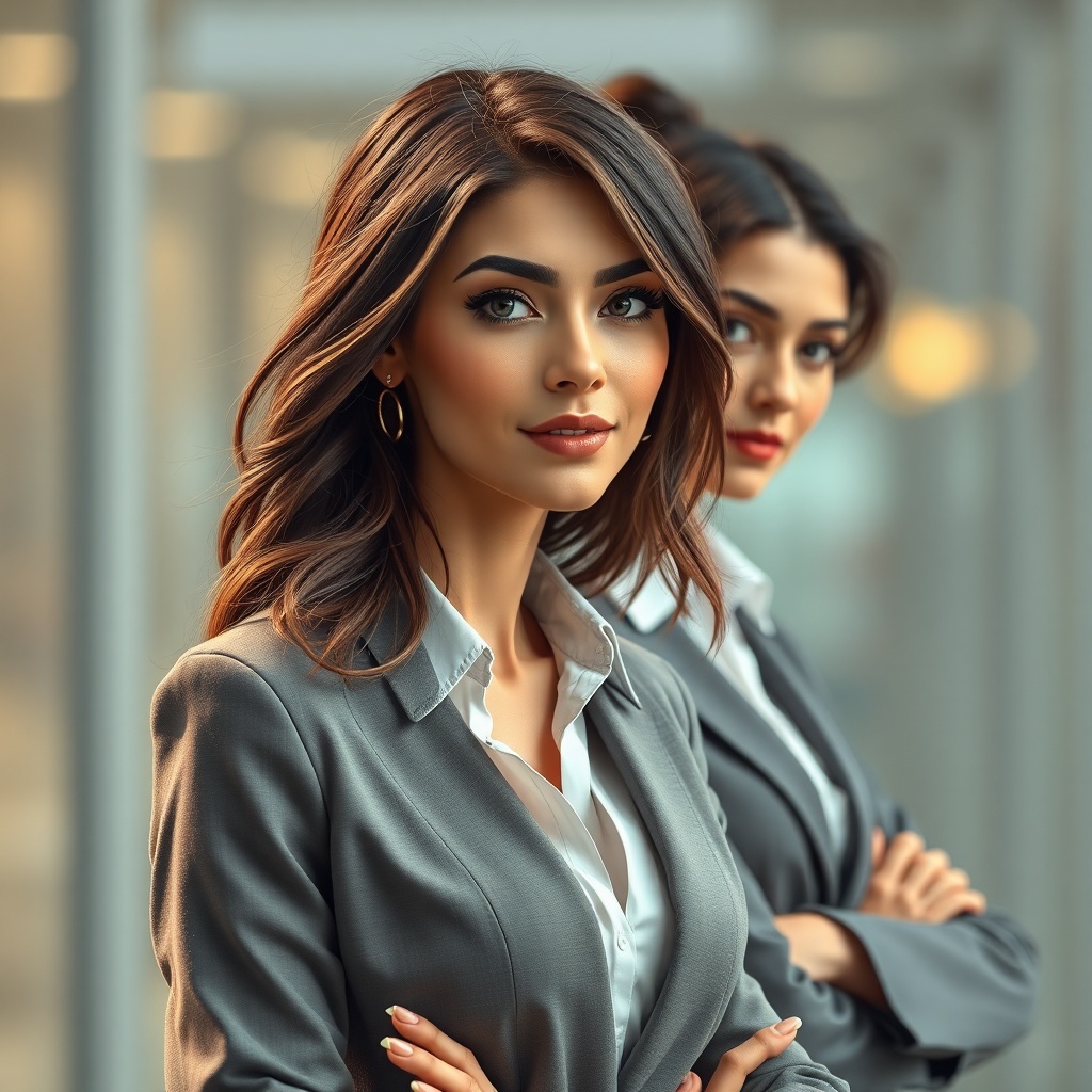 Women in Business image