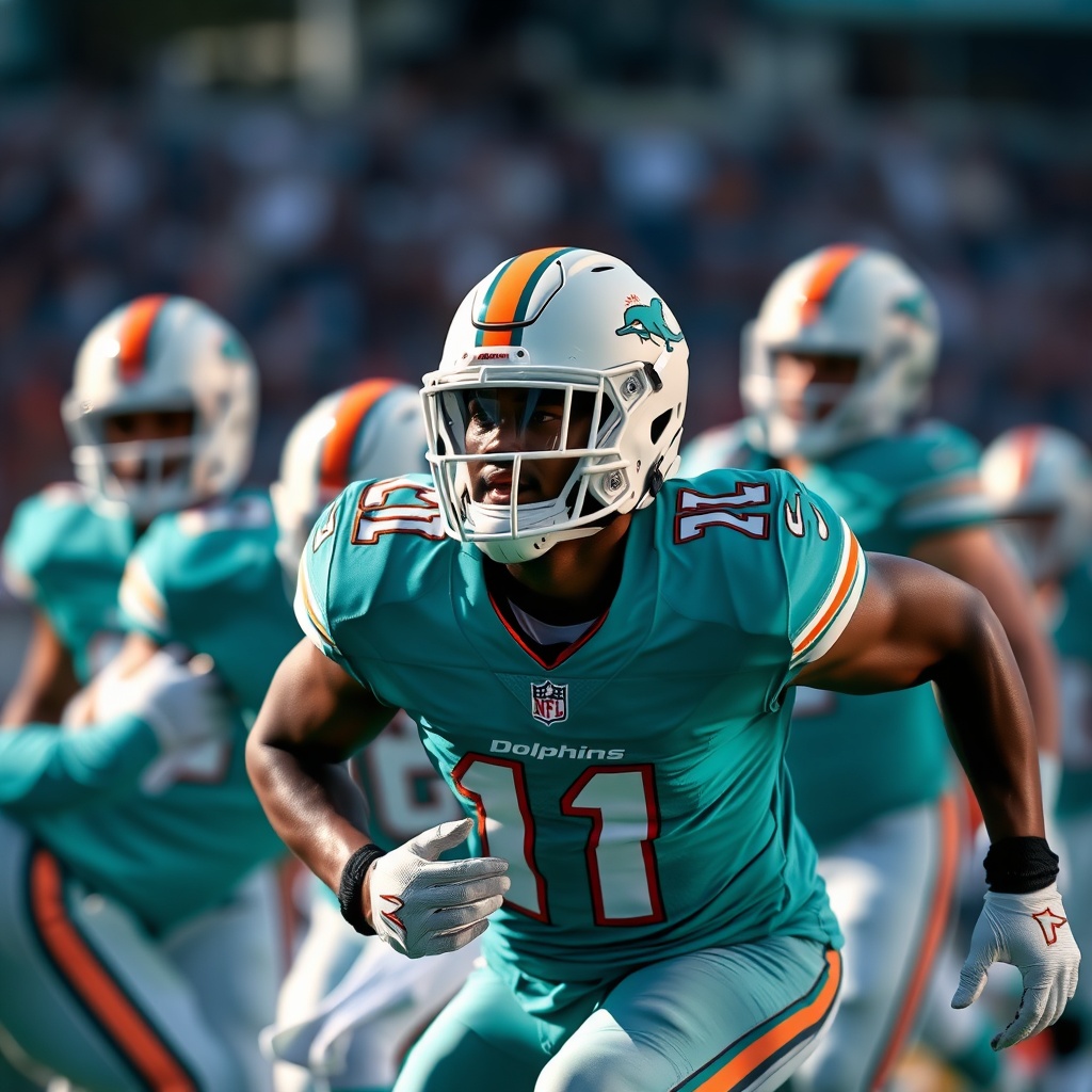Miami Dolphins image