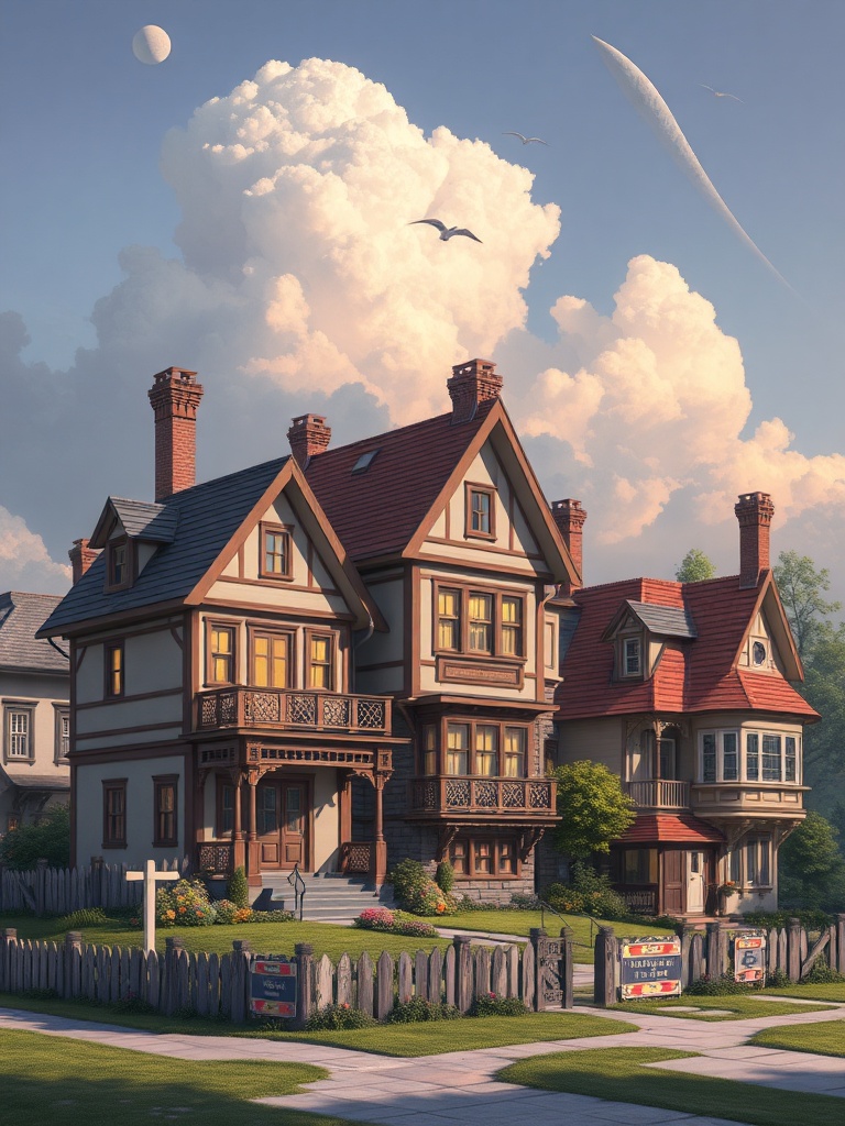 houses for sale image