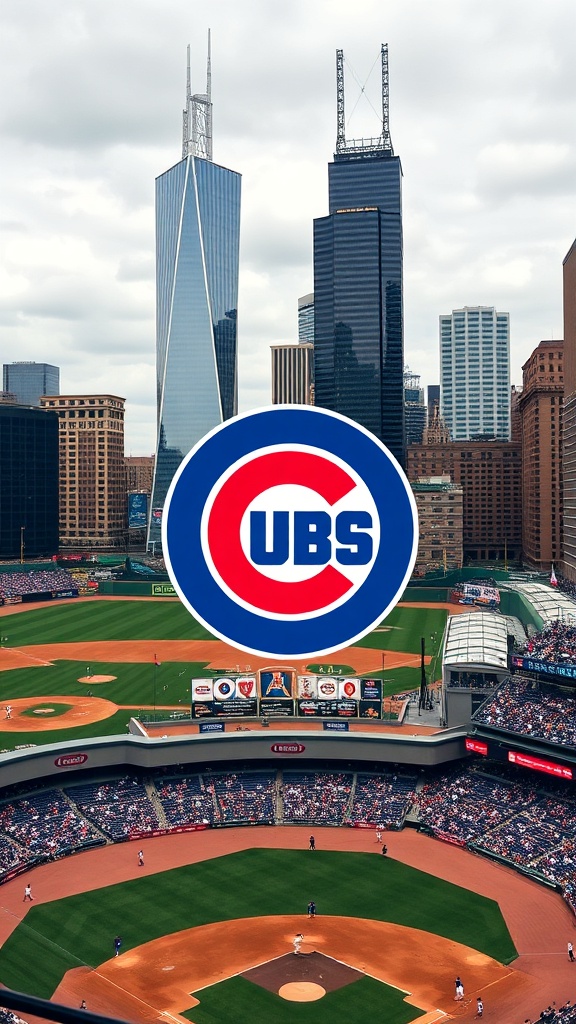 Chicago Cubs image