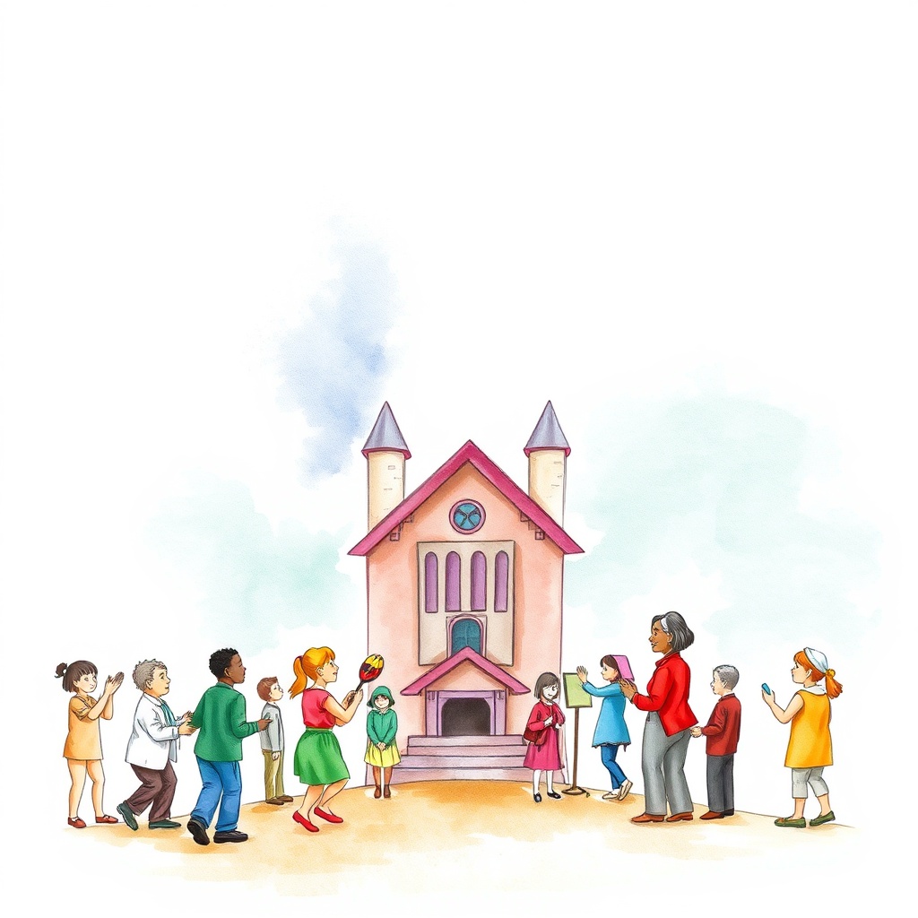 Philanthropy image