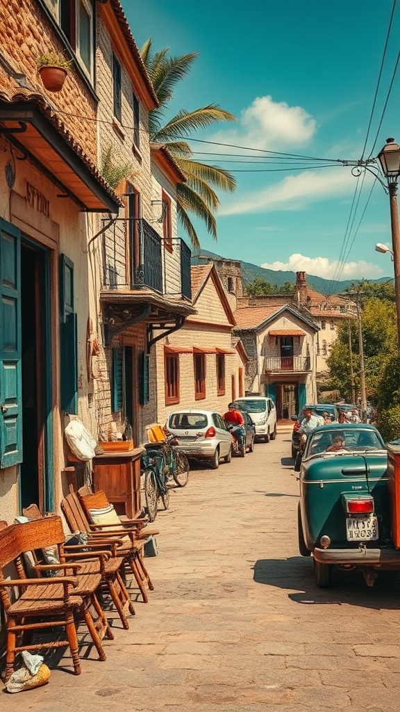 expat lifestyle image