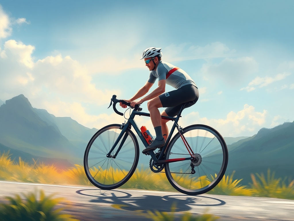 cycling image