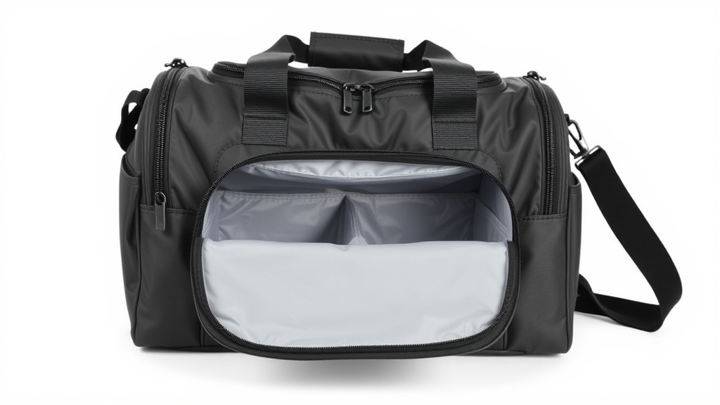 Best Gym Bag with Insulated Compartments Under $80 in 2026: The Ultimate Guide for Athletes