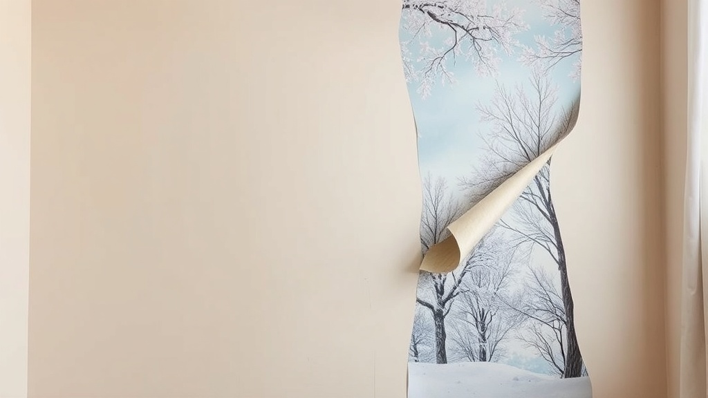 Peel and Stick Wallpaper for Renters Winter Edition 2026: The Ultimate Renter-Friendly Wall Decor Guide