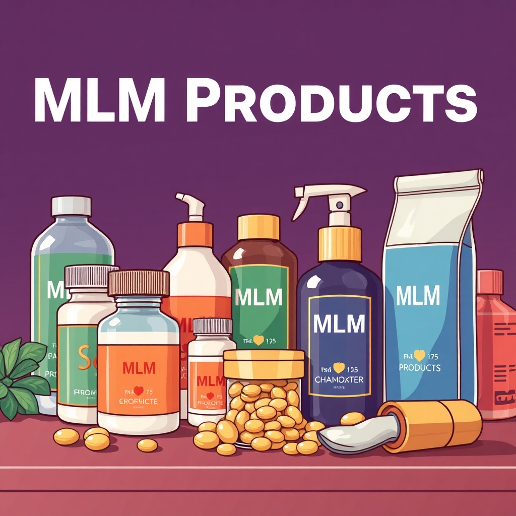 MLM Products image