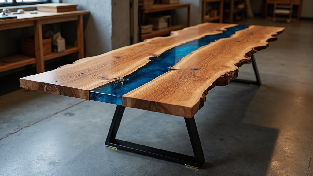 Как сделать стол как на фото из Pinterest: идеи для DIY переделки и обустройства рабочего места в стиле лофт