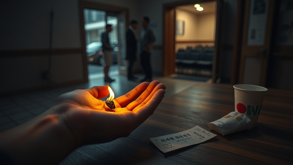 Avatar: Pandora landscape