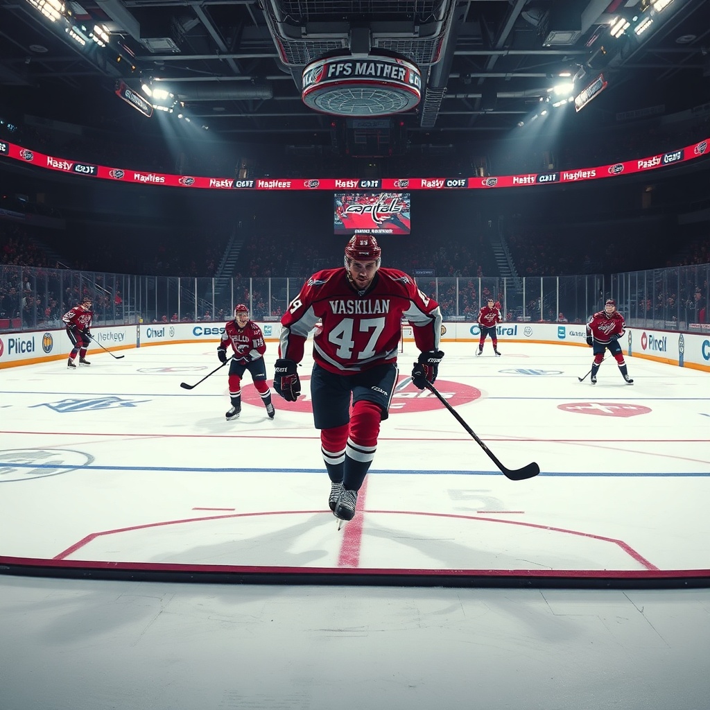 Washington Capitals image