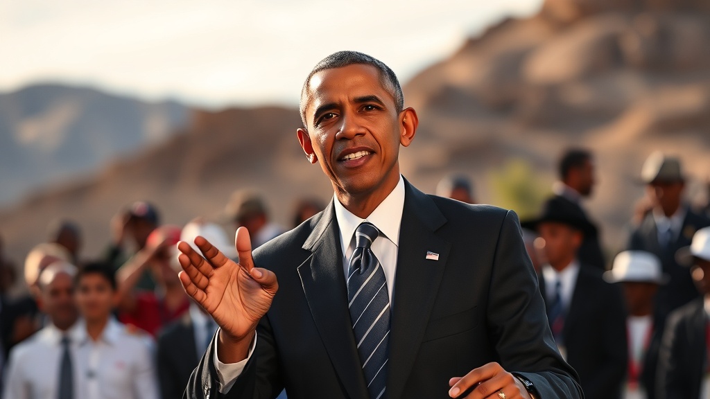 Barack Obama Announces His Top Movies of 2025 Including Utah Debut