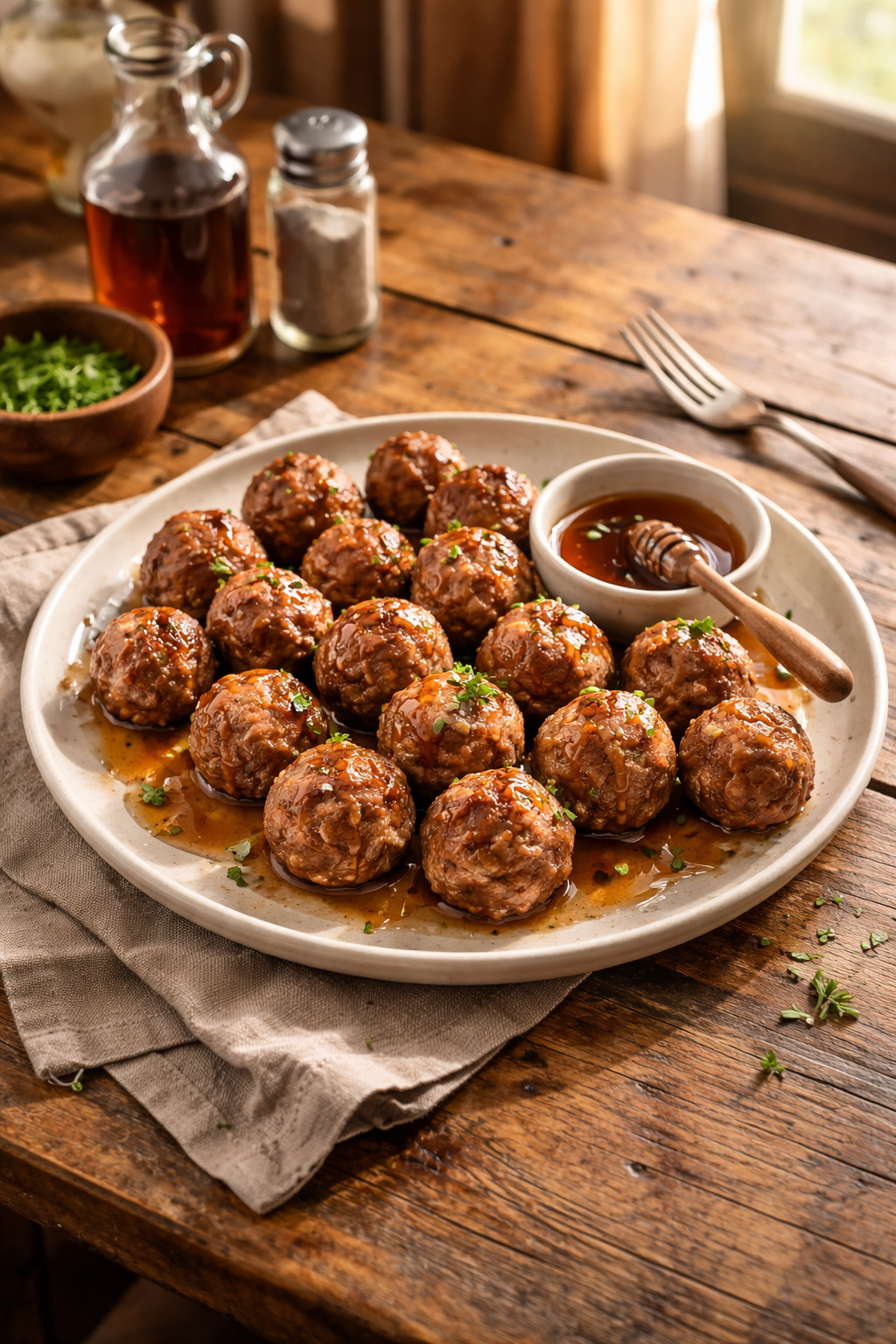 pancake sausage bens