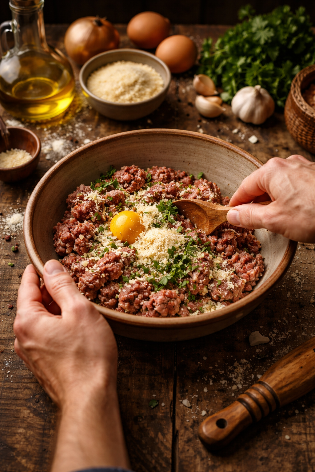 pancake sausage bens