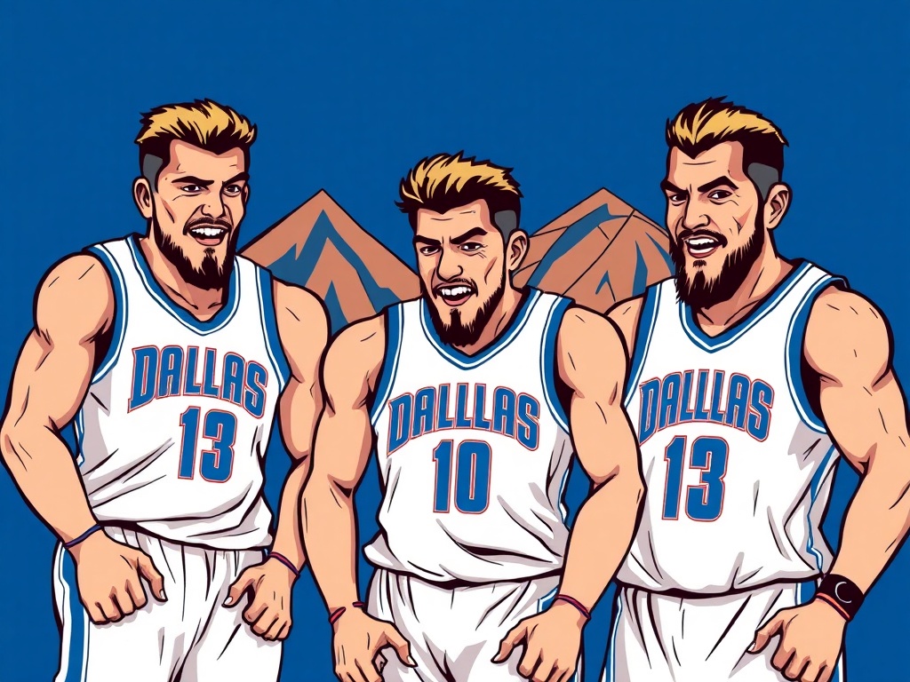 dallas mavericks image