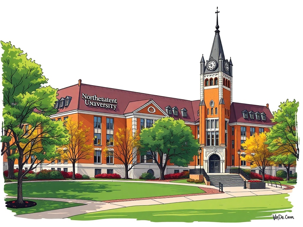 Northeastern University image