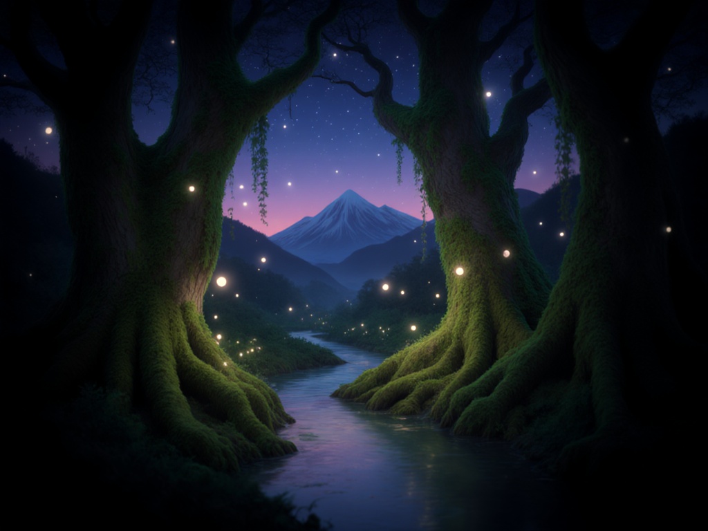 a-majestic-enchanted-forest-at-dusk-with-glowing-i98sotjffk-2
