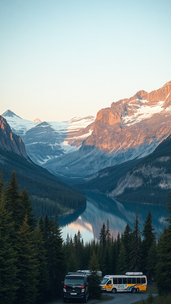 Tourism in Canada image