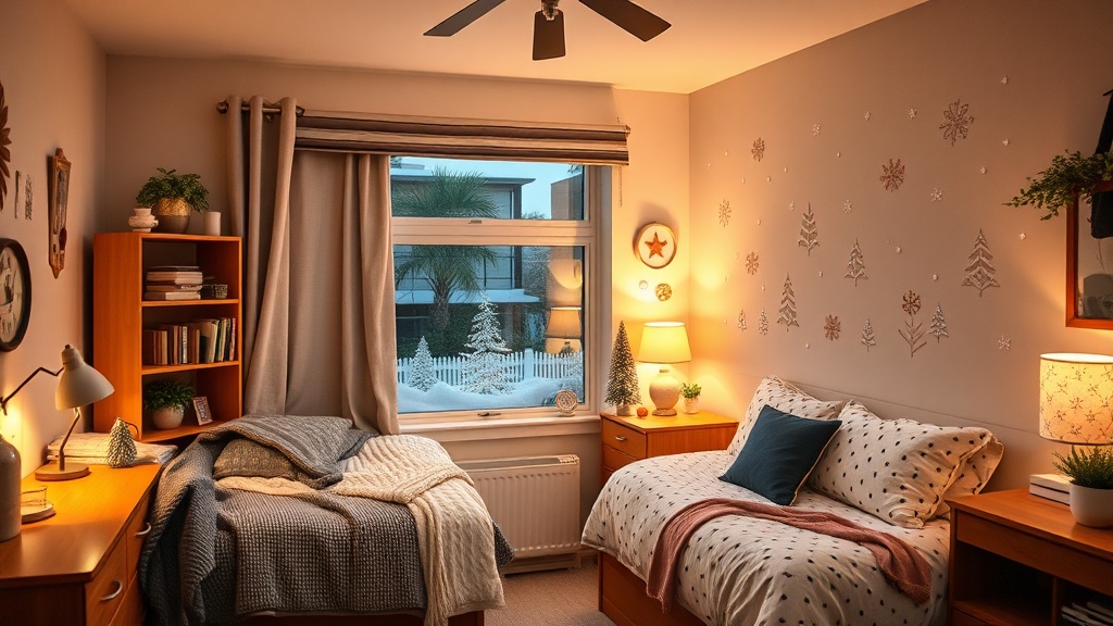Removable Winter Wall Decals for Dorm Rooms 2026: The Ultimate Guide to Transform Your Space
