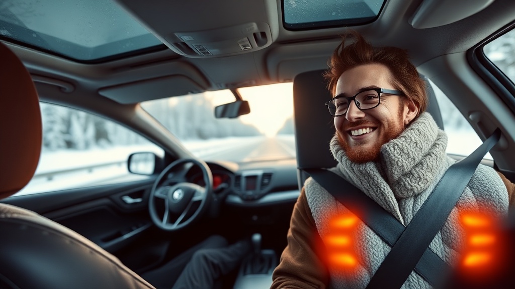 Best Heated Seat Covers for Long Winter Drives 2026: Ultimate Warmth and Comfort