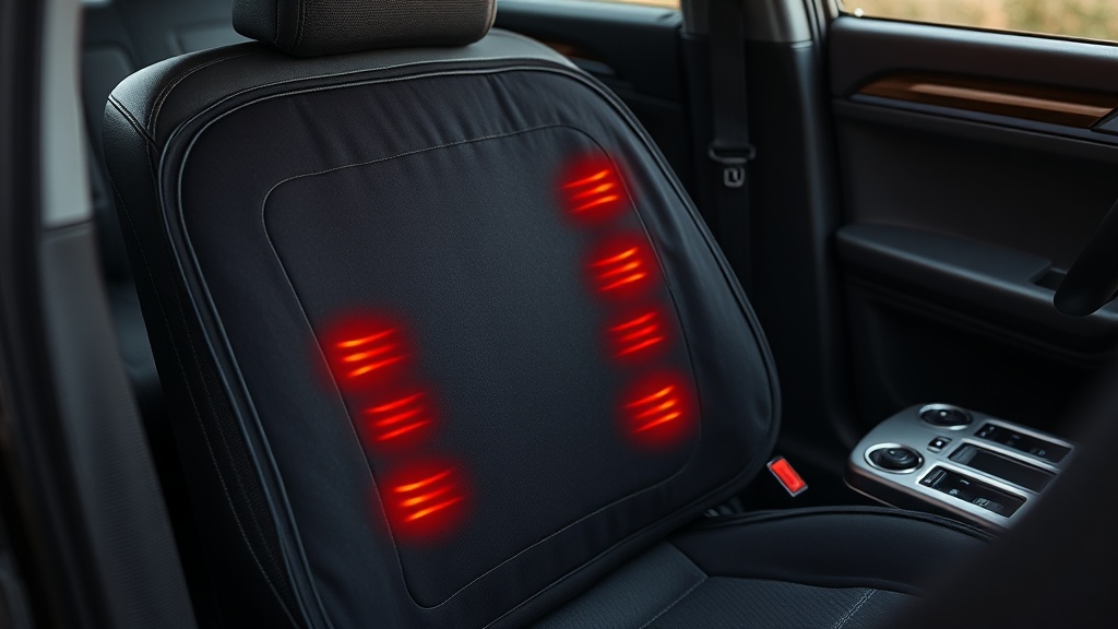 Best Heated Seat Covers for Long Winter Drives 2026: Ultimate Warmth and Comfort
