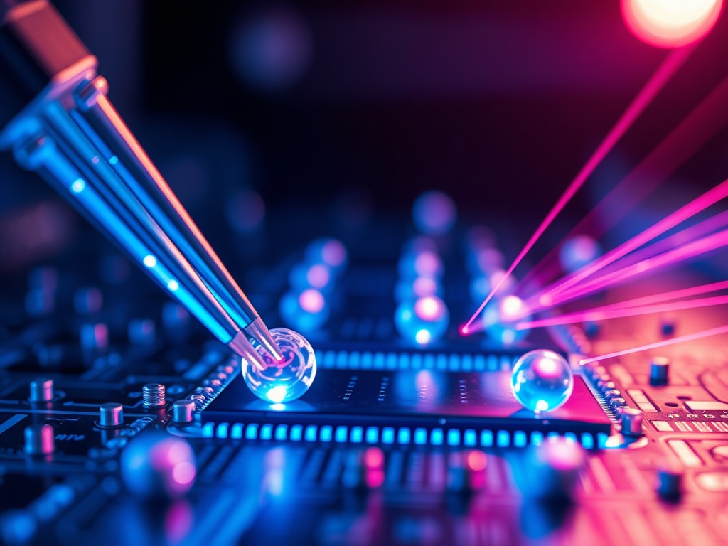 The Dawn of Room-Temperature Quantum Computing: Caltech's 6,100-Qubit Milestone