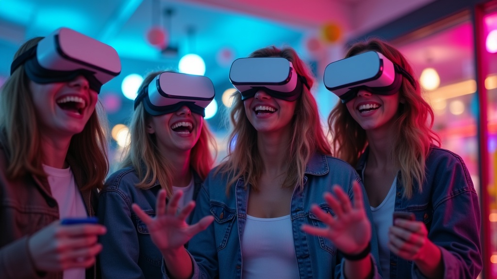 Reserva tu experiencia VR en Barcelona