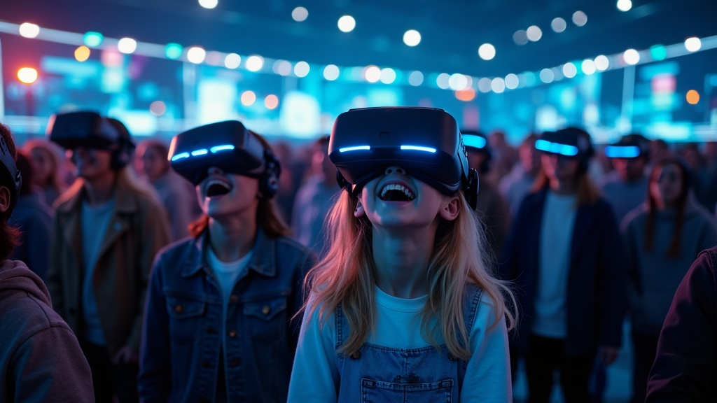 Experiencia inmersiva en Job Simulator Virtua Barcelona