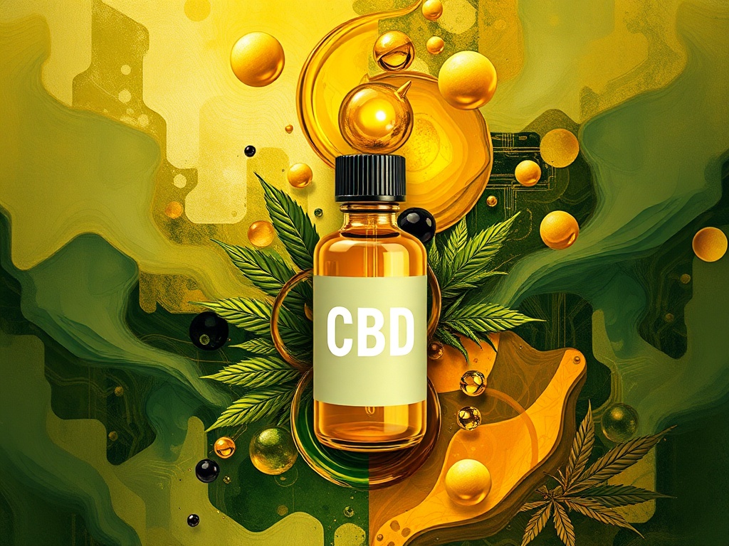 CBD Oil image