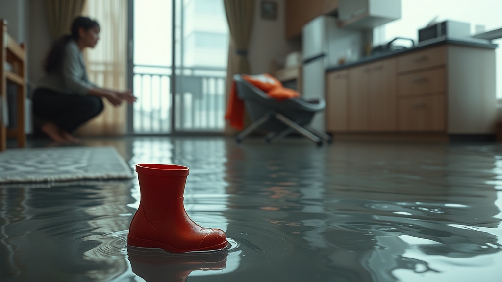 Film still: Daehongsu