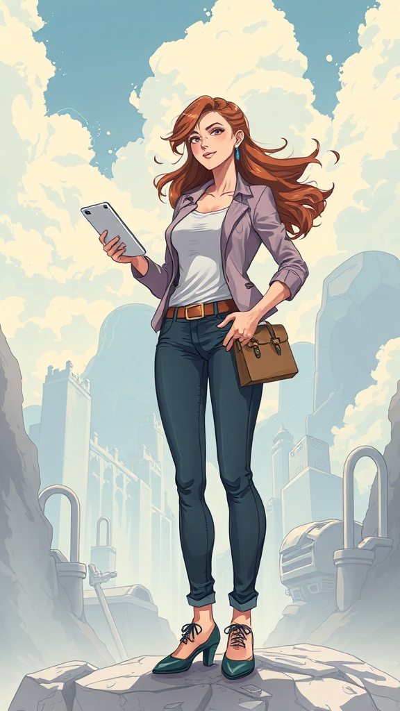 female entreprenuership image