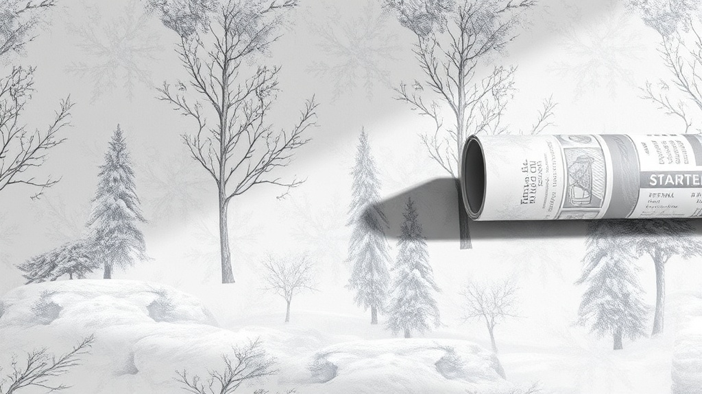 Affordable Winter Peel and Stick Wallpaper Under $50 in 2026: Best Budget-Friendly Picks for Cozy Walls