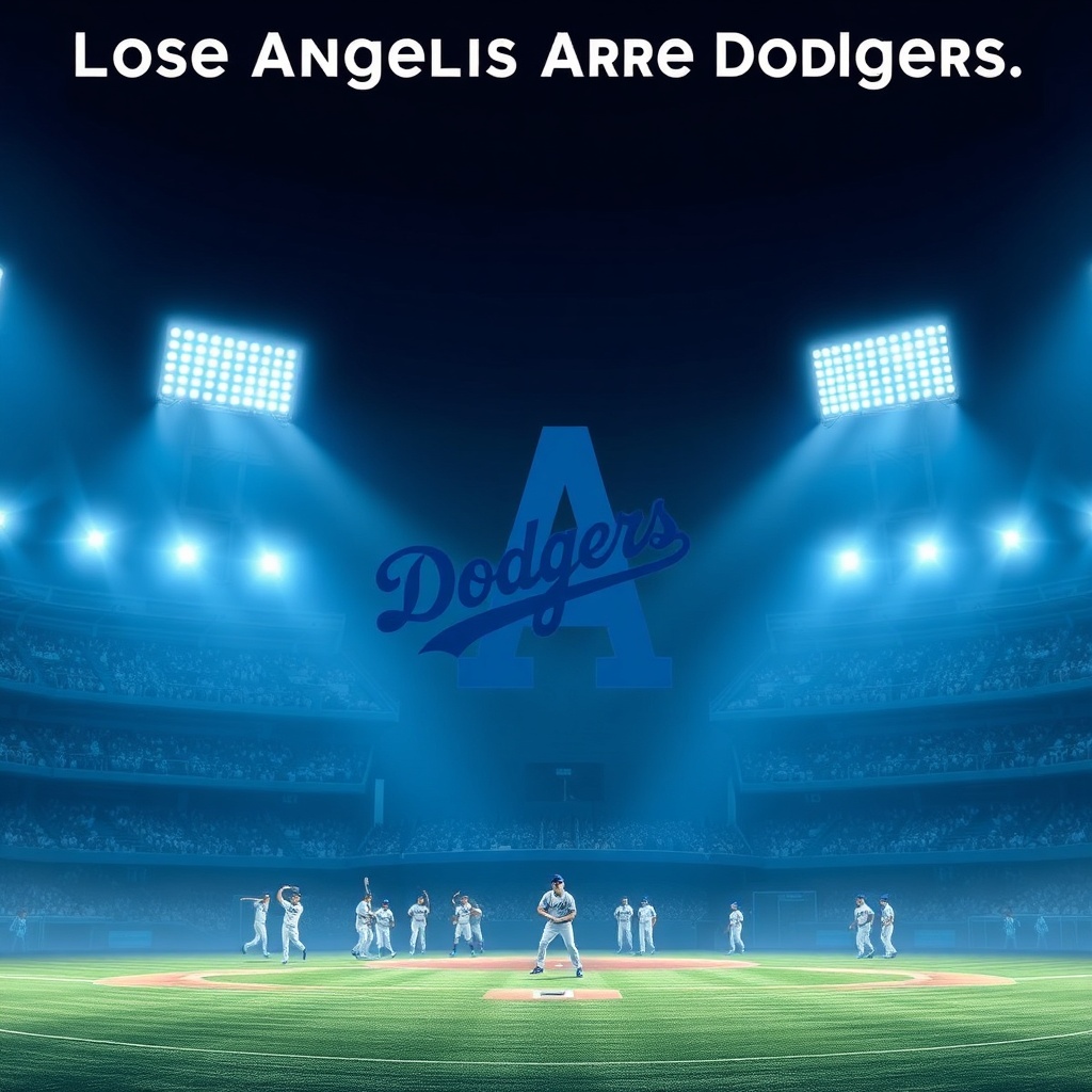 Los Angeles Dodgers image