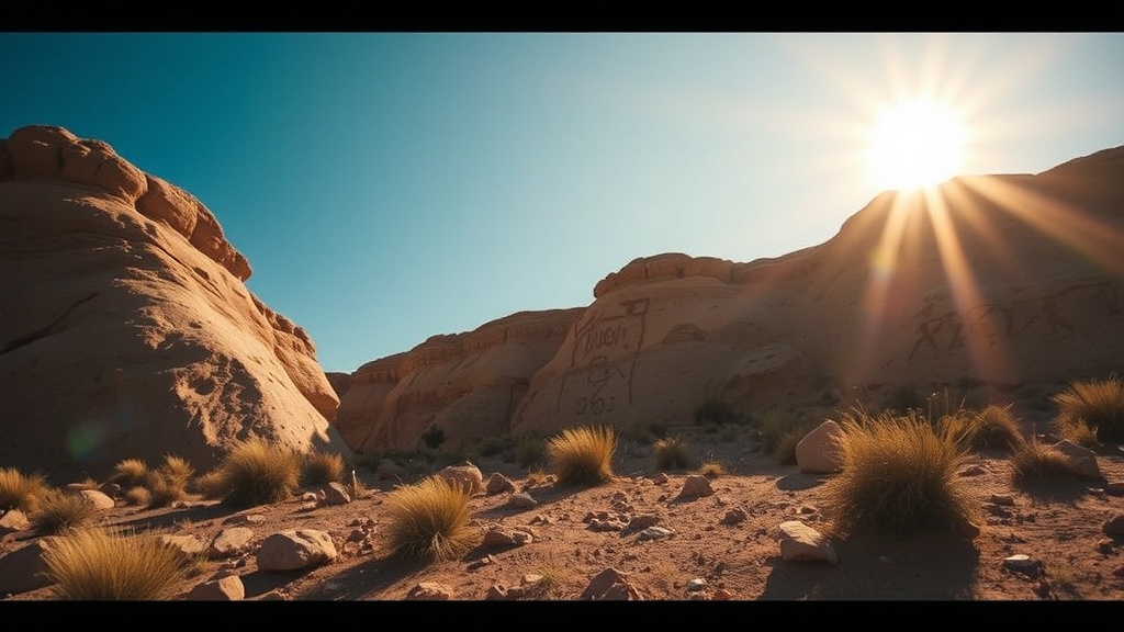 Featured image for article: LDS Church Repatriates Ancient Petroglyphs to Indigenous Tribe in Utah