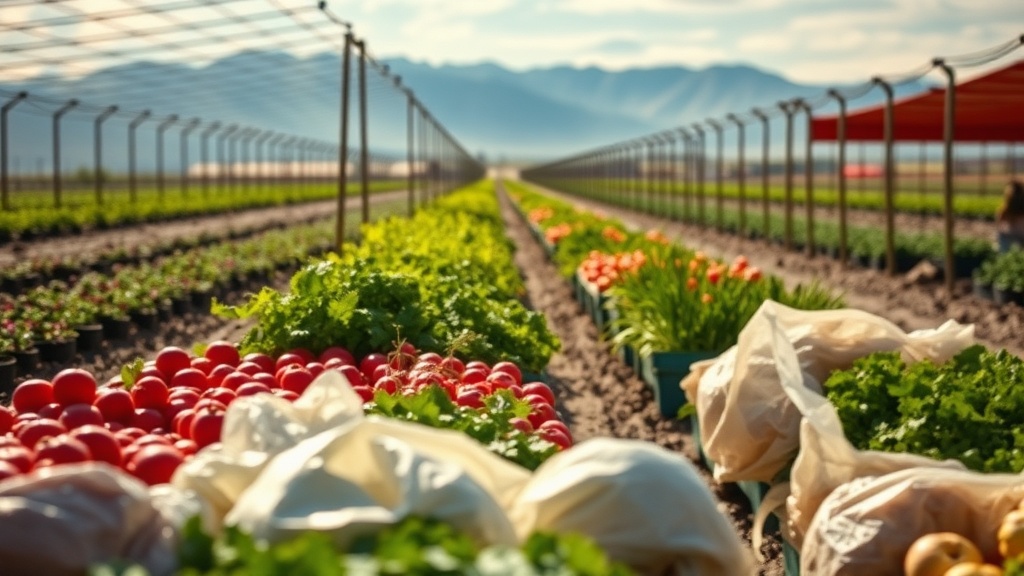 Study Links Ag Labor Shortages to Rising Food Prices in Utah