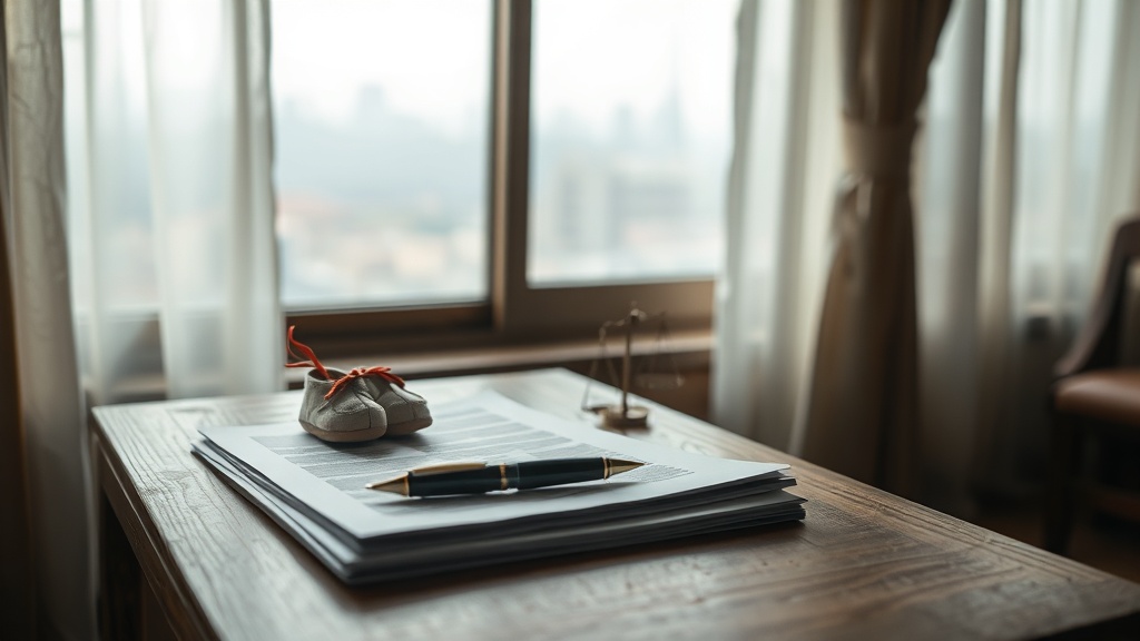 Broadcast studio image