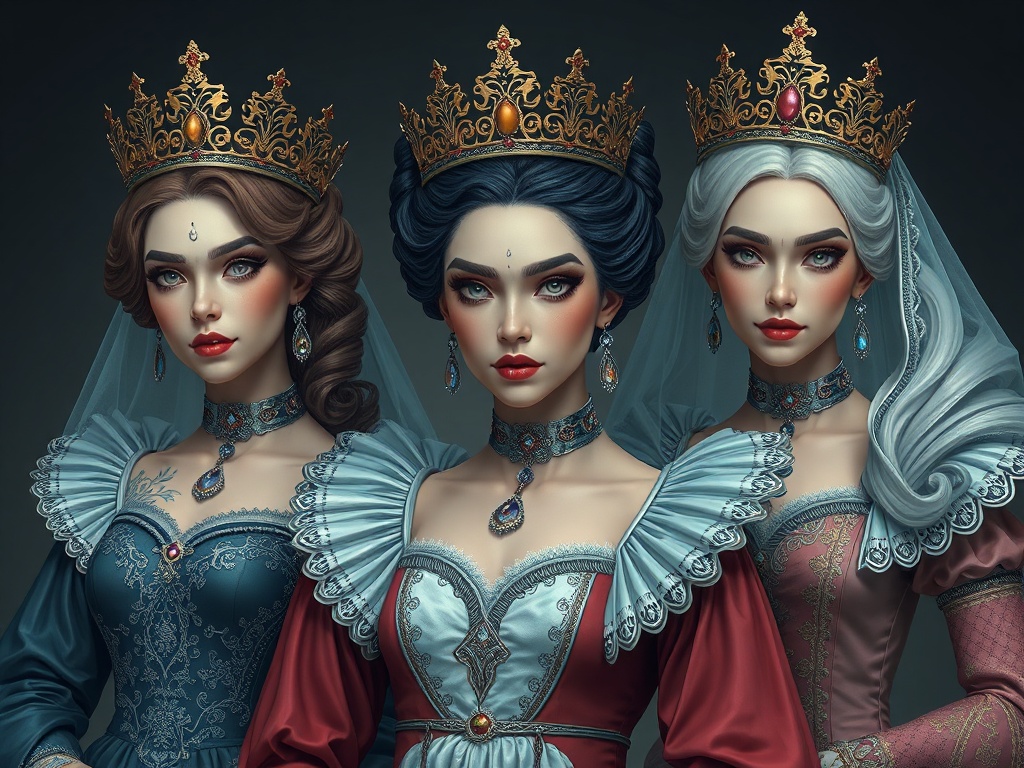 Queens image