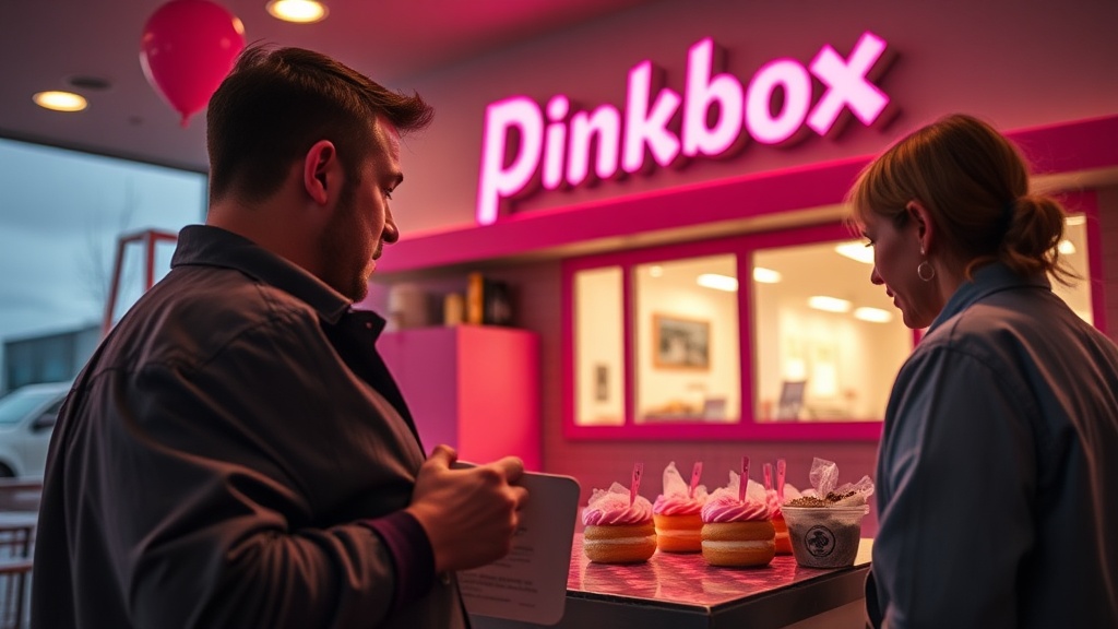 Pinkbox Doughnuts Expands to Northern Utah with New Store in American Fork