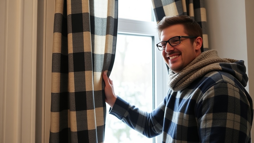 Best Thermal Curtains for Drafty Windows in 2026: Stop Cold Drafts & Save Energy