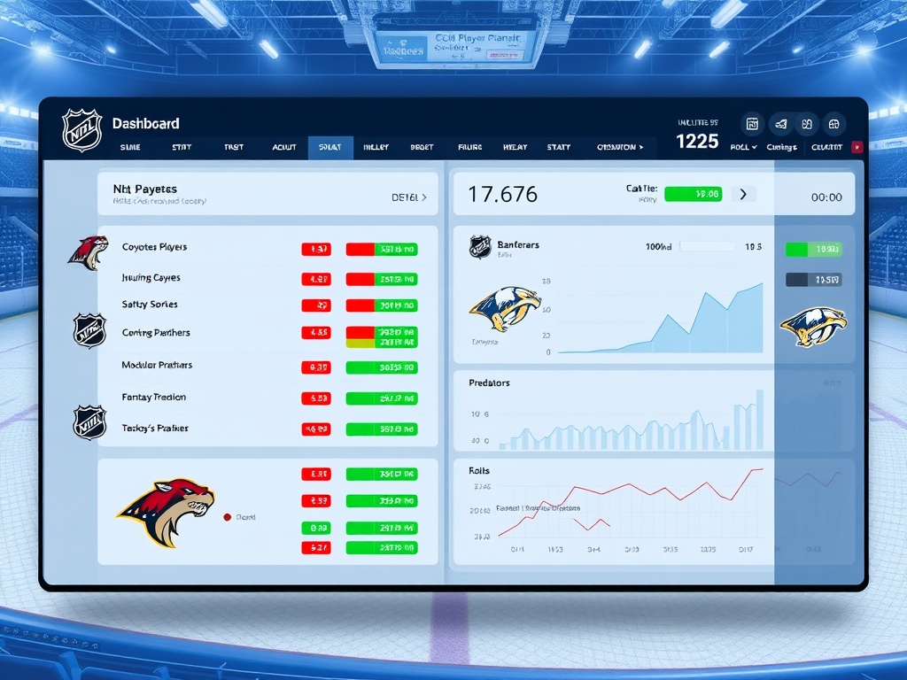 NHL Status Report: Injury Updates and Fantasy Insights