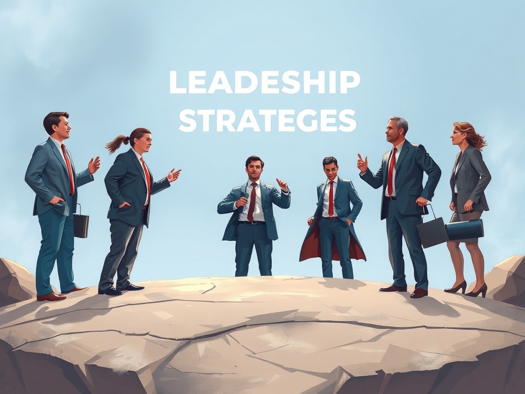 Leadership Strategies image