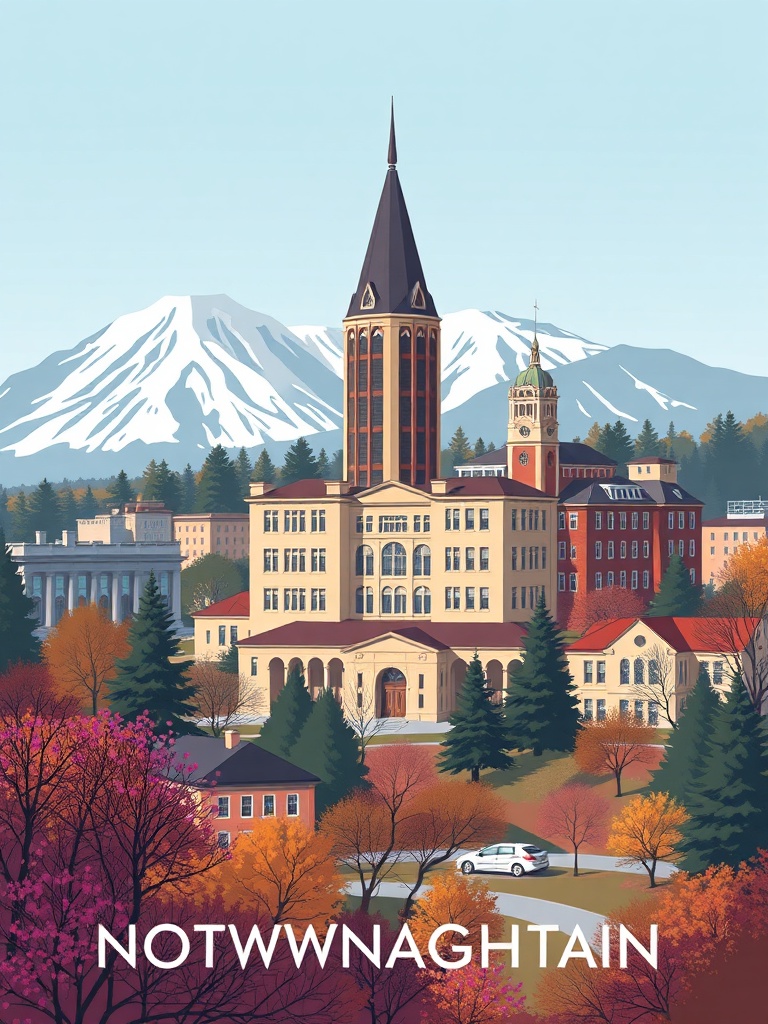 Northwestern University image